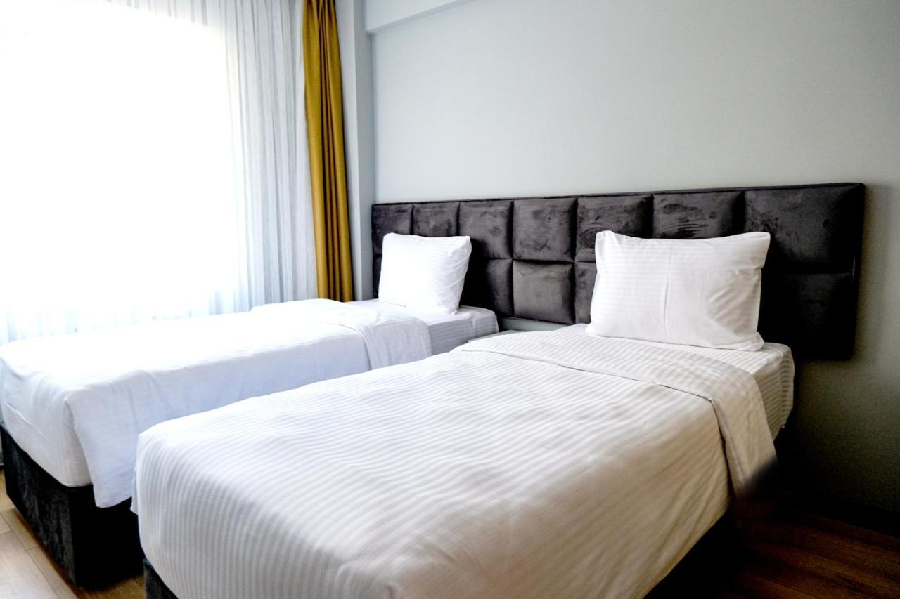 Sign Of Istanbul Hotel - Taksim Extérieur photo